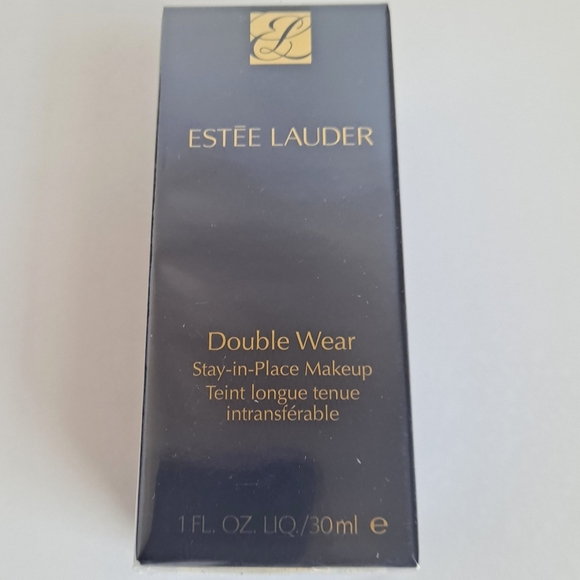 4C1 Outdoor Beige Estée Lauder Double Wear Stay-in-Place Makeup Foundation New - Picture 5 of 6